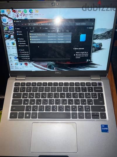 Dell latitude 5320
