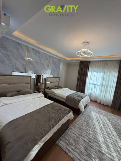 Own an apartment directly on the American University Axis and South 90th Street. 3 bedrooms at the initial launch price, payable in installments over