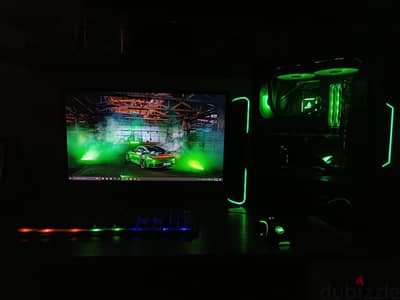 Pc gaming highend اعلي مواصفات كمبيوتر