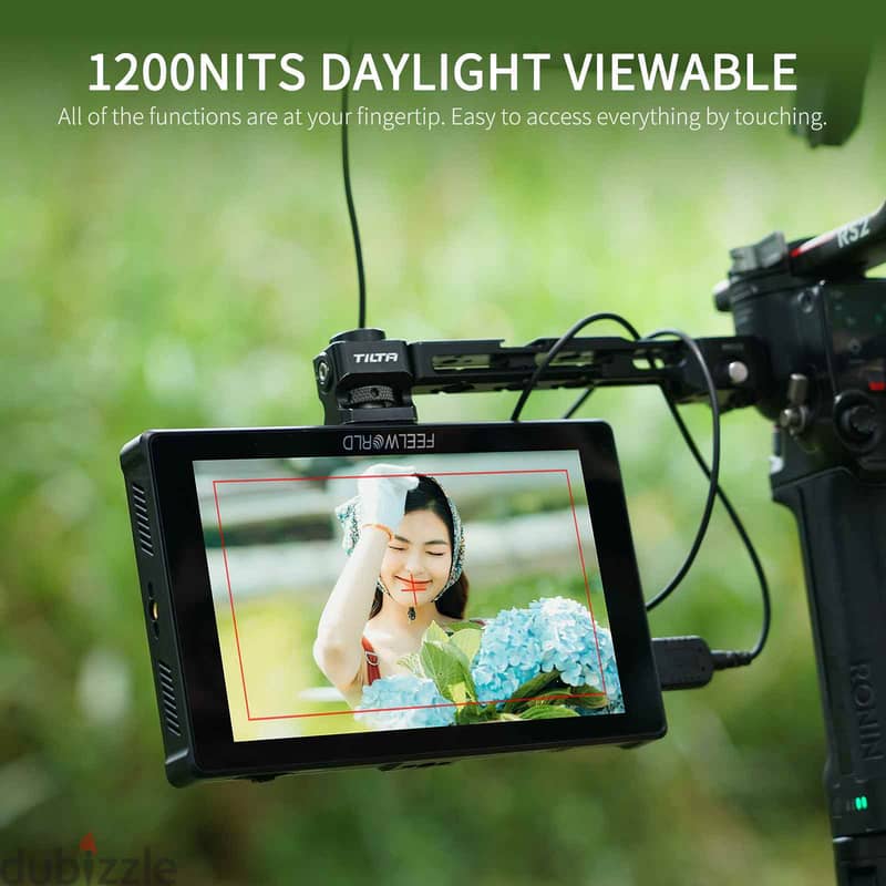 Feelworld f7 plus 2