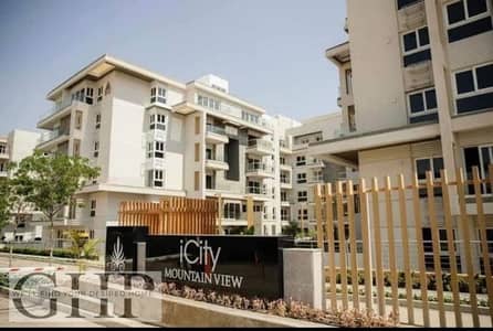 Ready to move iVilla 240m + 77m Garden for Sale in Mountain View iCity New Cairo