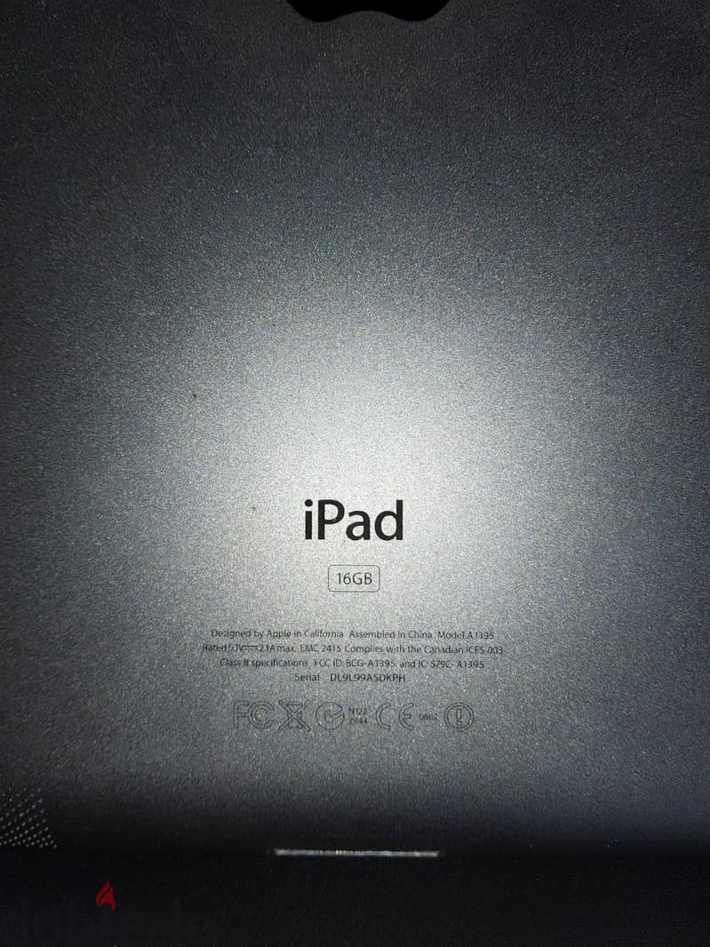 old ipad 2