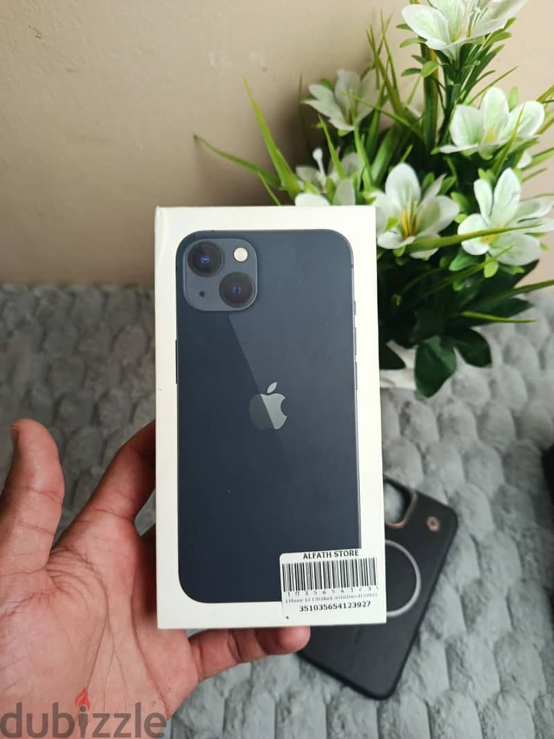 Apple - iPhone 13 6