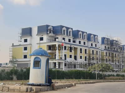 Luxury 3 Bedrooms I Villa Garden for Sale in Mountain View 1.1 New Cairo