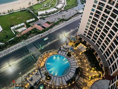  إيجار يومي | إطلالة مباشرة على البحر    شقة فاخرة داخل فورسيزونز الإسكندرية – في أميز مواقع الإسكندرية
