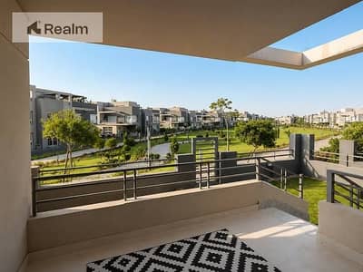 Ready To Move || 4-Years installment plan || private garden