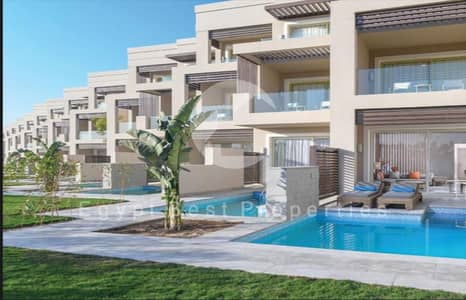 For Sale The Last Unit Duplex Ground Fully Finished  + 80m Garden  With Only 0%  Down Payment + Long Installment Plan