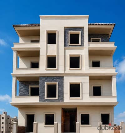158-square-meter apartment with a north-facing frontage, located on a main street in North House—near Suez Road, North 90th Street, and Beit Al-Watan