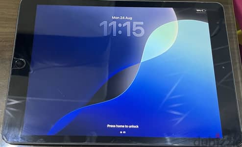 Ipad 8th gen like new