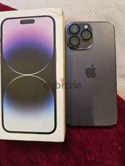 Apple - iPhone 14 Pro Max