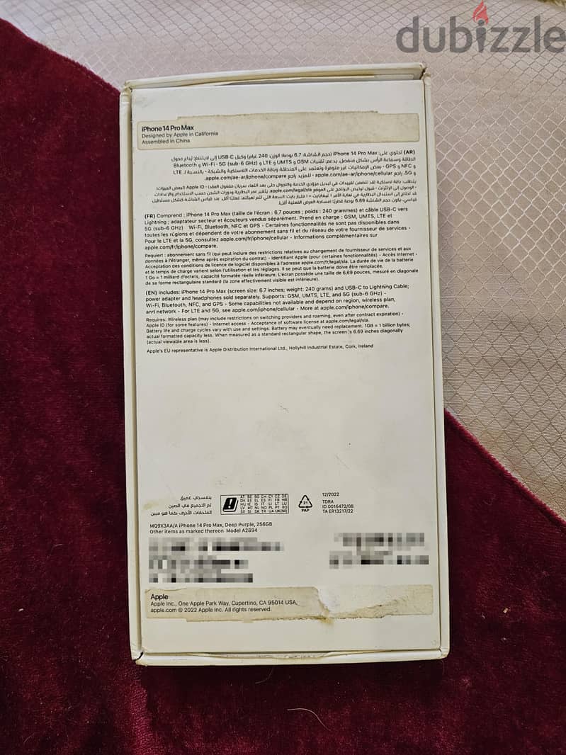 Apple - iPhone 14 Pro Max 4