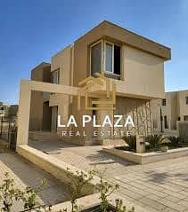 Lagoon-Front Villa for Sale in Badya Palm Hills – October - Direct Lagoon | Immediate Delivery | Prime Location | Lowest Price in the Market