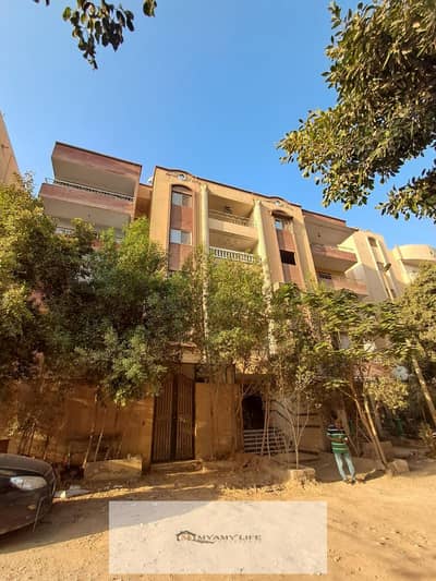 لو فاتك العرض ده مش هتلاقيه تاني واجهه بعداد كهرباء وحصة جراج بسعر الخلفي