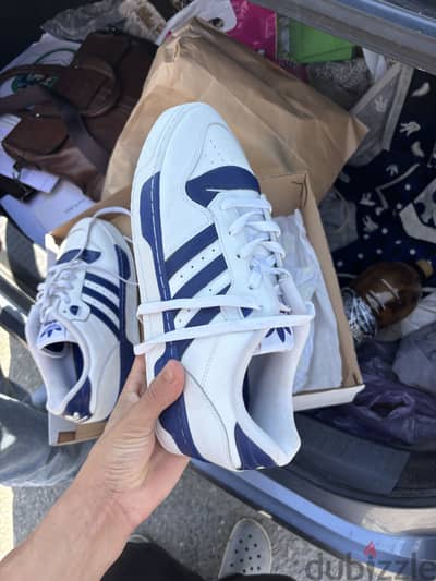 Adidas rivalry