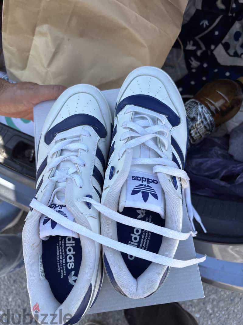 Adidas rivalry 1