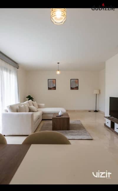 Furnished hotel-style apartment for monthly rent in O West Compound, near Dahshur Link and the British School. Furnished hotel-style apartment for monthly rent in O West Compound, near Dahshur Link and the British School.