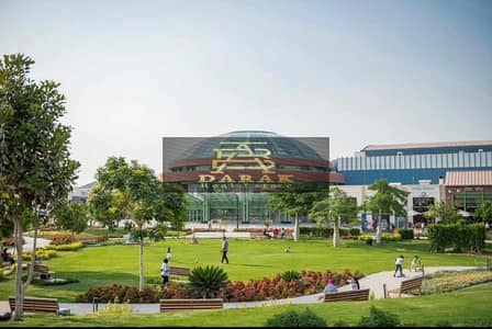 62م في Open Air Mall مدينتي أرضي على البحيرات حجز افتتاح
