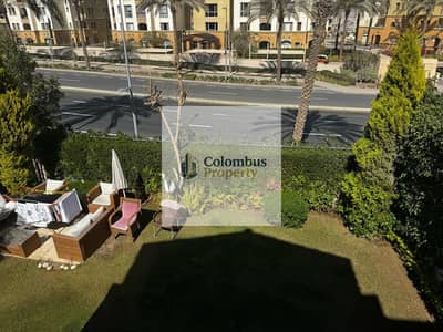 LUXURY TWIN HOUSE 3 BED FOR RENT SEMI FURNISHED IN UP TOWN CAIRO EL MOKATAM