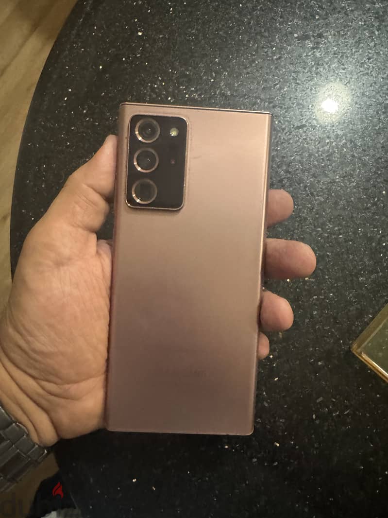 Samsung S20 Ultra 4