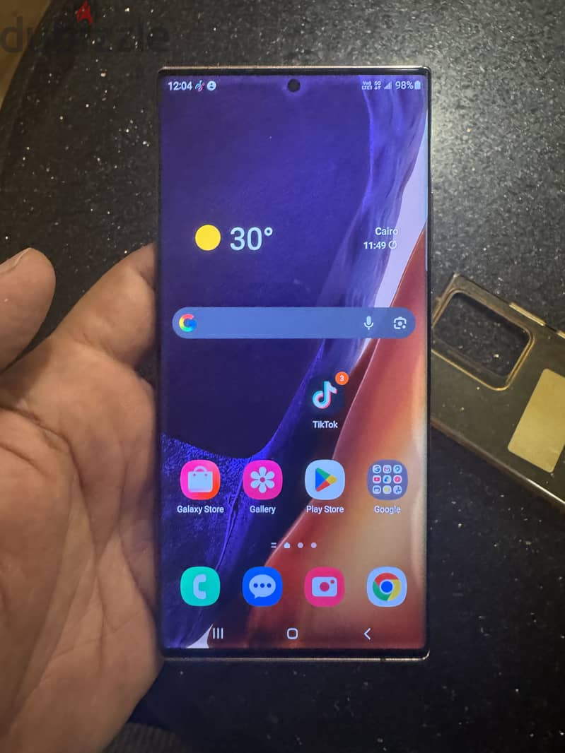 Samsung S20 Ultra 5