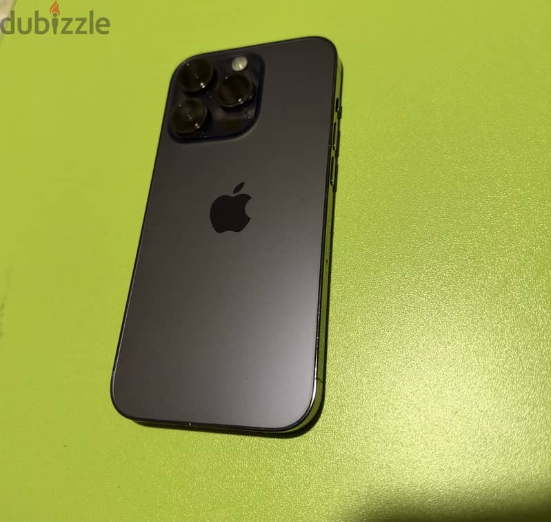 Apple - iPhone 14 Pro 3