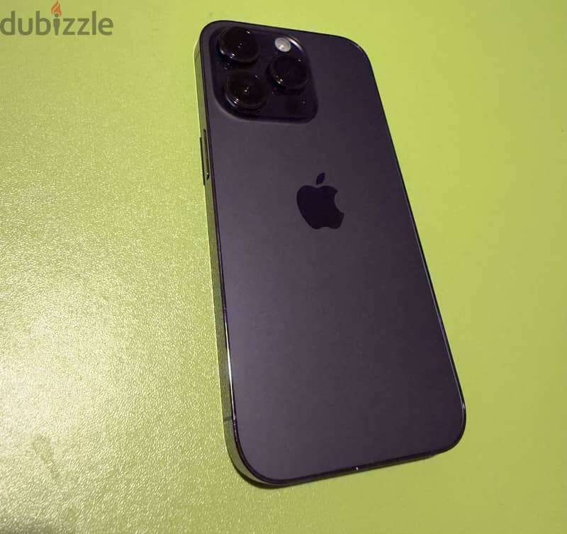 Apple - iPhone 14 Pro 4