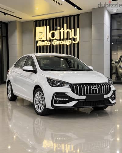 Chery Arrizo 5 2027