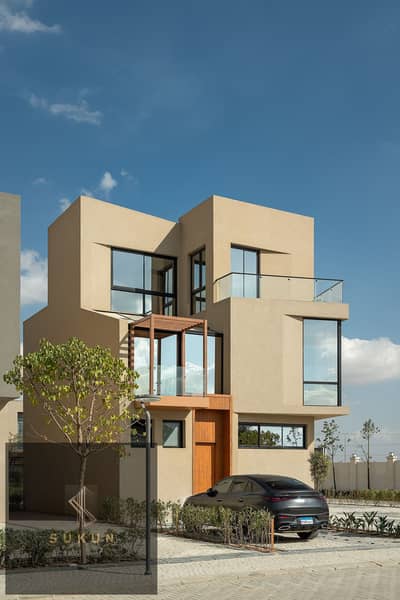 Standalone Villa for Sale in Prive Gates | Private Pool | Ready to Move