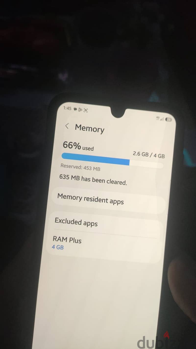 Lsamsung A17 5