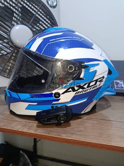 halmet Axor brutale