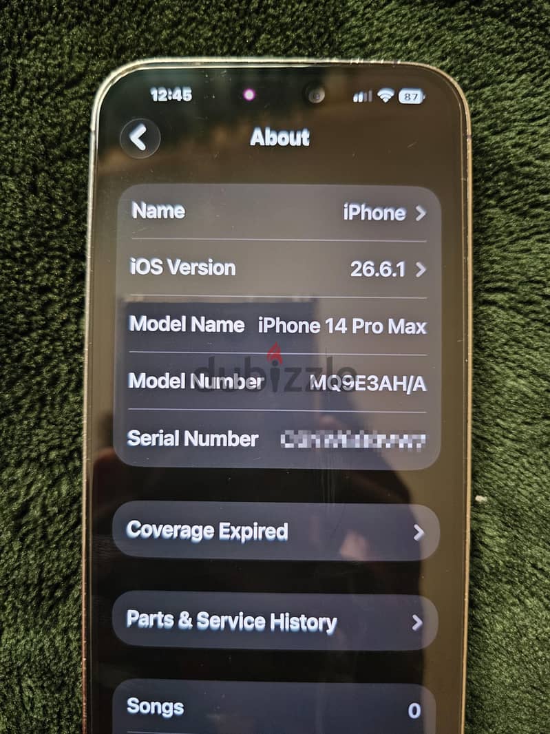 Apple - iPhone 14 Pro Max 3