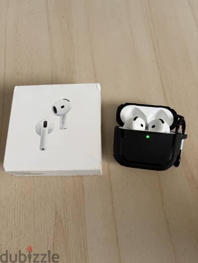 Apple Airpods 4 ANC (used as new)