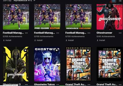 epic account + rockstar gta v