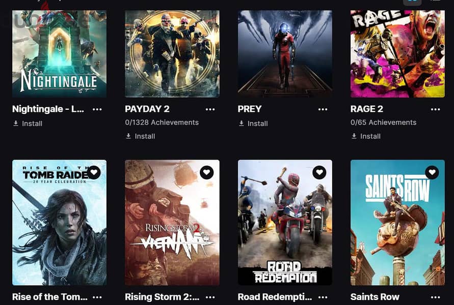 epic account + rockstar gta v 1