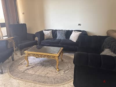 طقم صالون استعمال خفيف