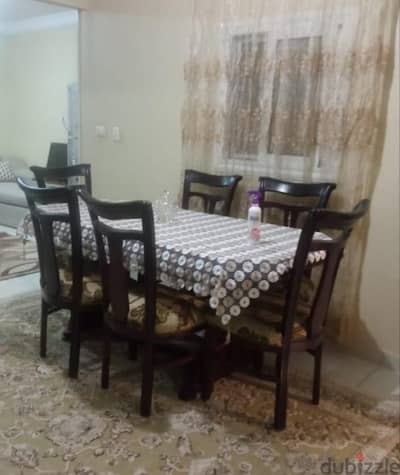 غرفة سفرة ونيش كاملة