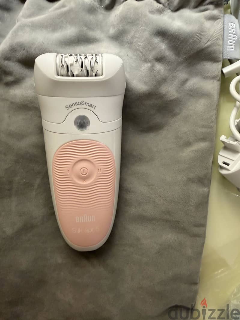Braun Silk-épil 5 wet & dry 2