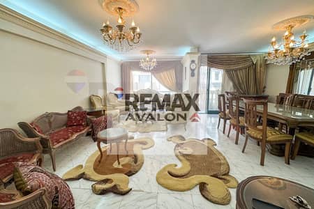 Apartment for sale in Smouha (Mustafa Kamel St.)