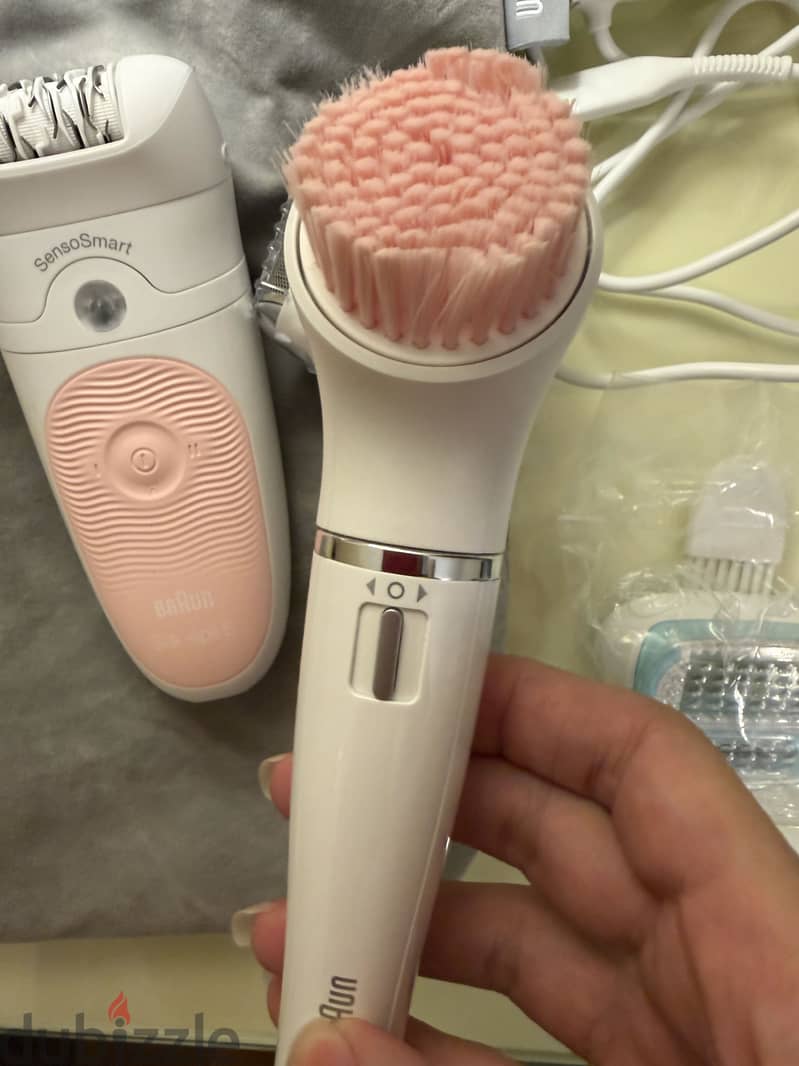 Braun Silk-épil 5 wet & dry 6
