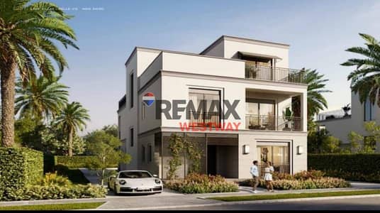 For sale Townhouses corner Belle vie New zayed Emaar