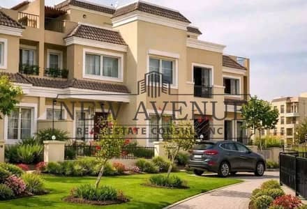 S Villa Corner landscape view for sale Discounted Price in sarai new cairo by Madinet Masr S Villa Corner landscape view for sale Discounted Price in sarai new cairo by Madinet Masr