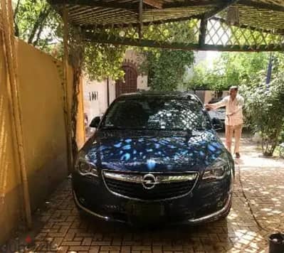 Opel Insignia 2017