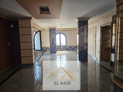 Apartment for rent in Manshiyet Al Bakri, near Roxy Square and El Meriland and Egypt New Court