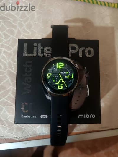 Mibro Lite 3 Pro