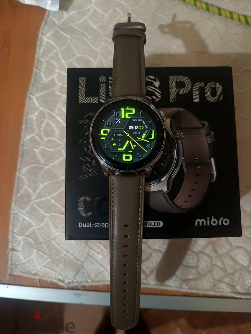 Mibro Lite 3 Pro 1