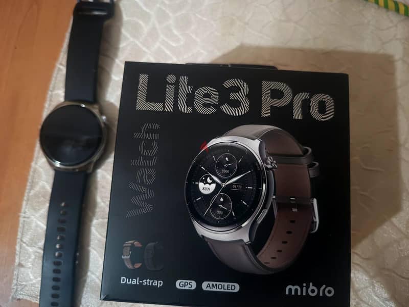 Mibro Lite 3 Pro 2