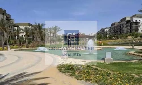 أقل من سعر السوق | دوبلكس مفروش بالكامل 285م + 80م تراس | إيستاون سوديك برايم لوكيشن التجمع الخامس