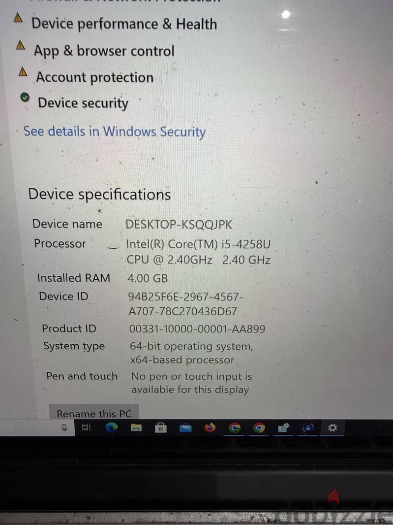 2 MacBook for sale 2