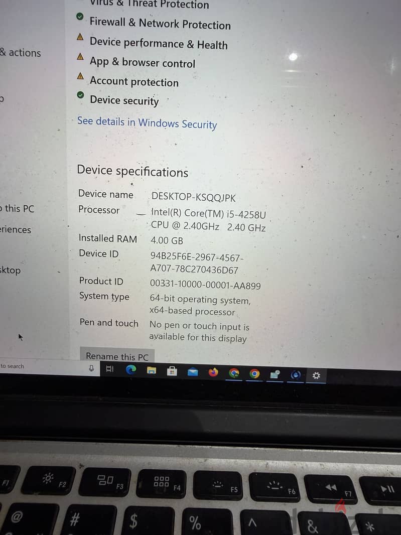 2 MacBook for sale 5