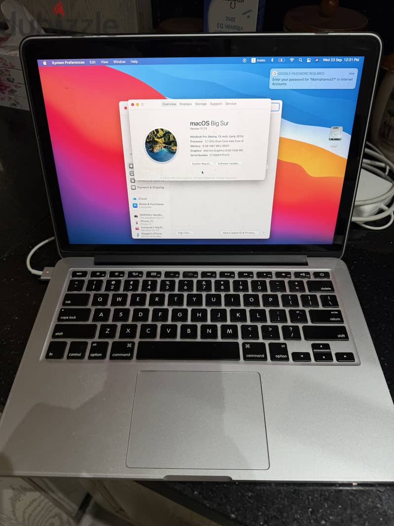 2 MacBook for sale 7